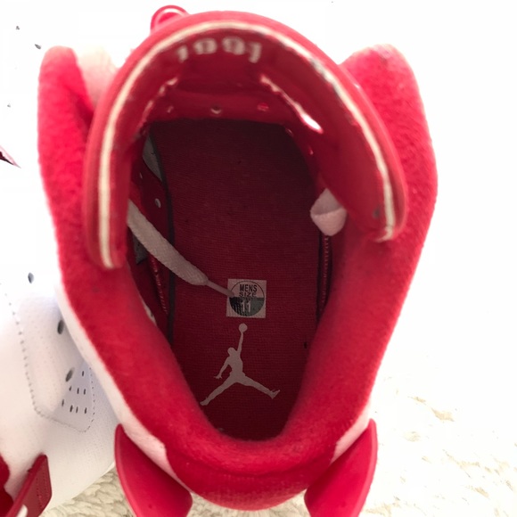 Authentic Jordan 6 Alternatives size 11 - Picture 4 of 8